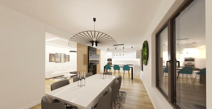 Vilă individală futuristă | 145 MP | 4 camere | teren 1000 mp | Sebeș-Petrești - 5