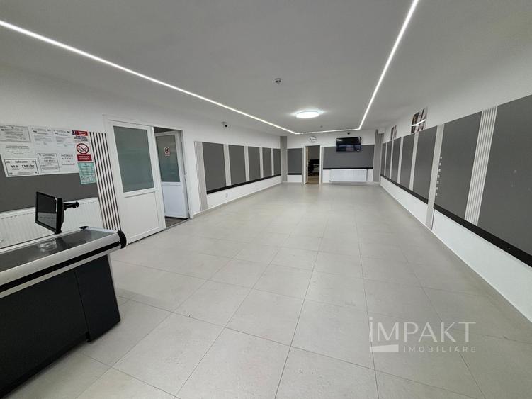 De vânzare spațiu comercial, show-room - Florești