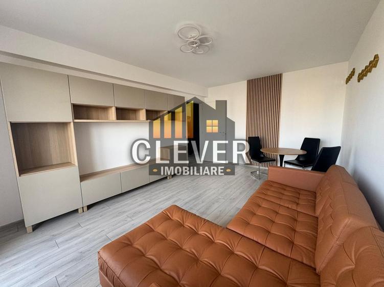 Apartament 2 camere, mobilat, utilat si Parcare– Pallady, metrou Teclu