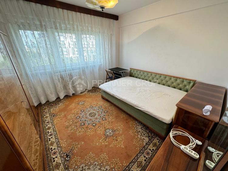 Etaj intermediar! Apartament 3 camere, Podu Ros, 70mp, CT, AC