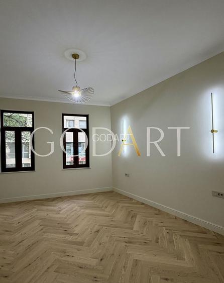 Apartament 4 camere | Vila interbelică | Renovat | Eminescu