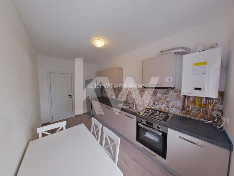 De inchiriat apartament cu 2 camere, mobilat si utilat cu vedere spre munte! - 8
