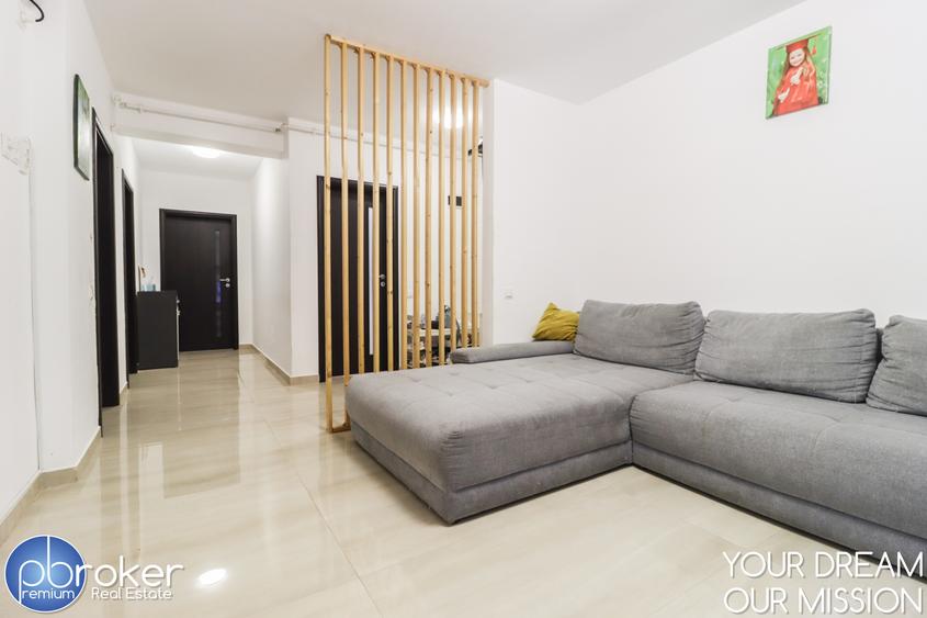 Apartamentul Beag – tot ce ai nevoie este langă tine –