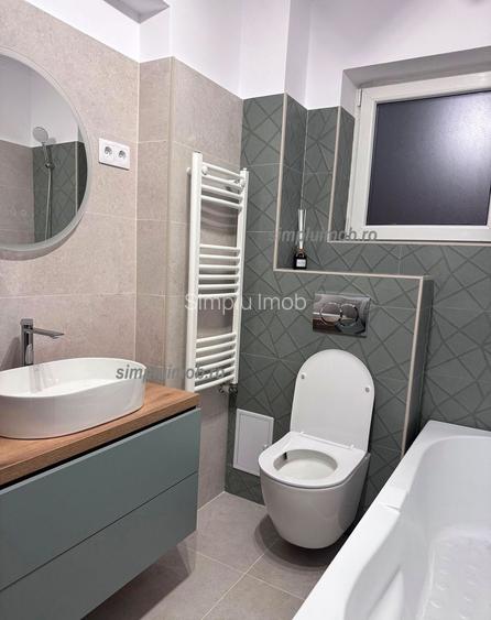 Apartament Spatios Popesti Leordeni