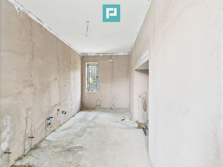 Casă cu 3 camere în Galșa, Arad, teren 1197 mp