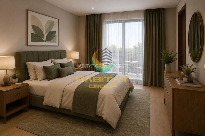 Apartament 4 camere - Premium - Pallady - 4