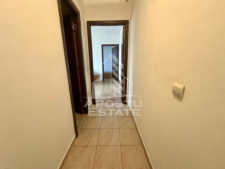 Apartament cu 2 camere, centrala proprie, zona Sagului, Timisoara