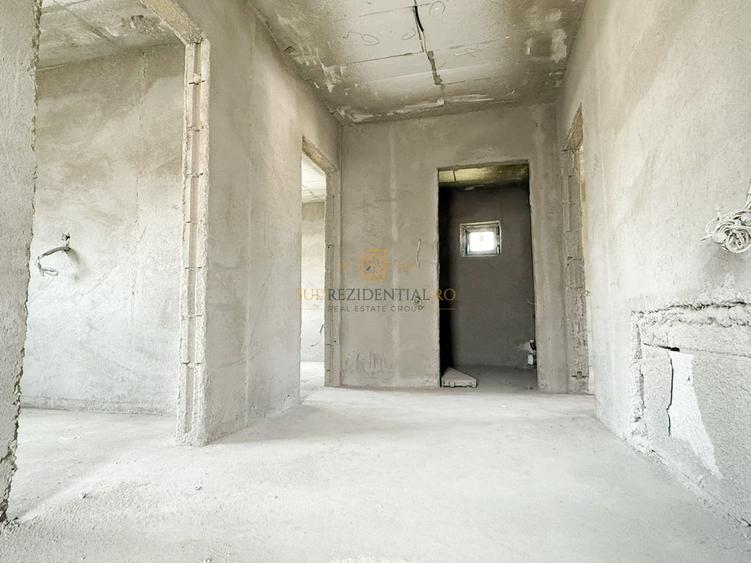 Vila individuala cu 5 camere, 3 bai, dressing | Ilfov