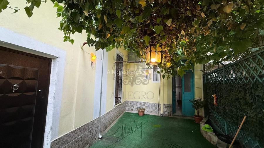 Parc Cismigiu | 4 Camere | Parter / 1 | Deosebit - 25