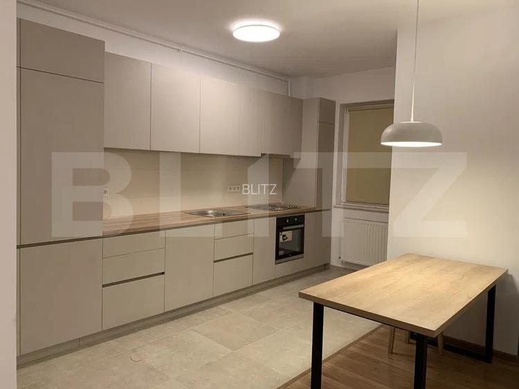 Apartament 2 camere, 60 mp, parcare subteran, zona Buna Ziua - 3