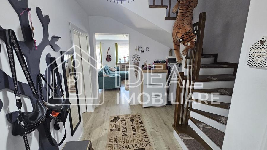 Duplex premium cu 4 camere complet Mobilat si Utilat, Cartierul Arhitectilor