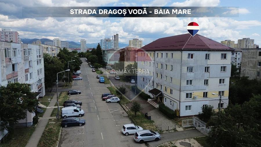 Garsonieră cu potențial | Zona Decebal | 29.000 € - 6