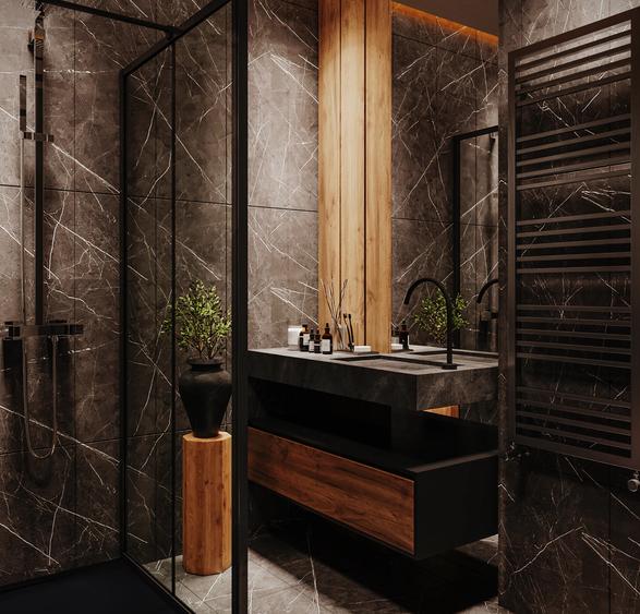 R3 Residence | Brancoveanu–Alunisului | Bloc boutique