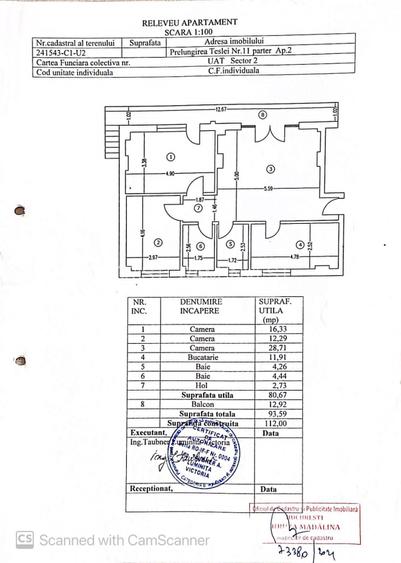 Apartament ca o Casă! 3 Camere, Curte Proprie 70 mp, Bloc Nou 2021 - 5