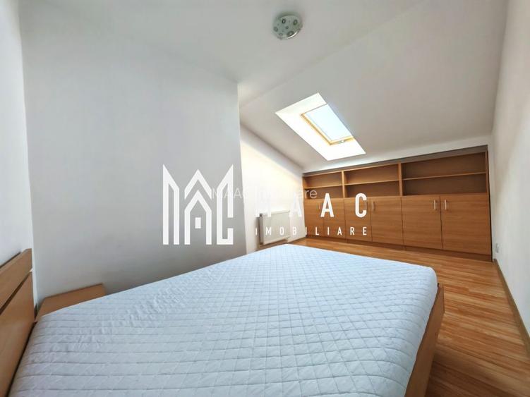 Apartament 3 camere | Valea Aurie, Sibiu | decomandat, balcon - 3
