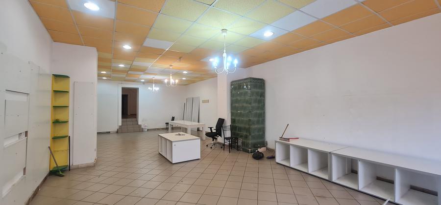 Inchiriez spatiu comercial situat ultracentral in Piata Mare,
