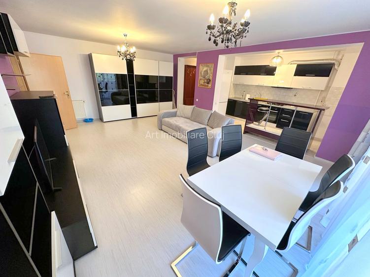 2 camere, bloc nou, modern, cu garaj, in Zorilor, zona Sigma Center, UMF - 3