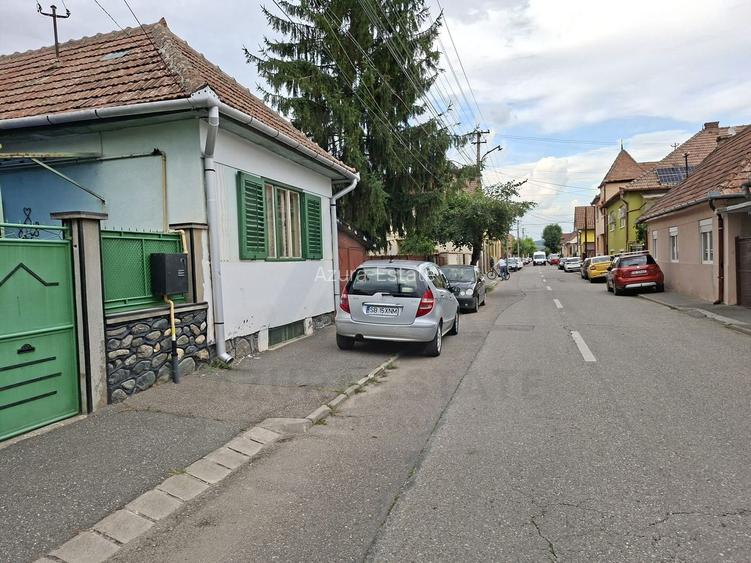 Casa individuala 90 mp utili 4 camere si teren 252 mp in Sibiu Tiglari - 5