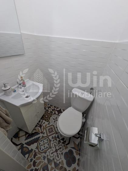 Apartament la casa de 4 camere | 77mp util | 133mp curte | Baciu