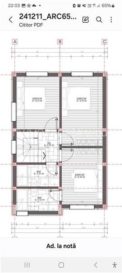 Case INDIVIDUALE constructii Noi Alexandria  suprafata  130 mp - 10