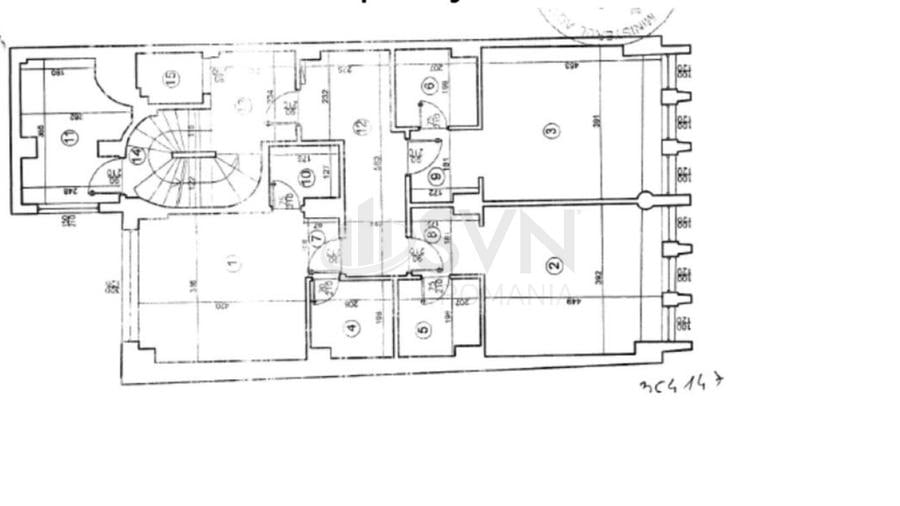 REC3001791 Hotel Unirii De Vanzare l 28 Camere l Oportunitate Investitie