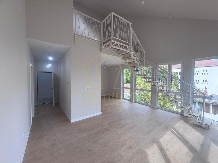 Apartamente moderne cu 3 camere,scara interioara | Complex Studentesc