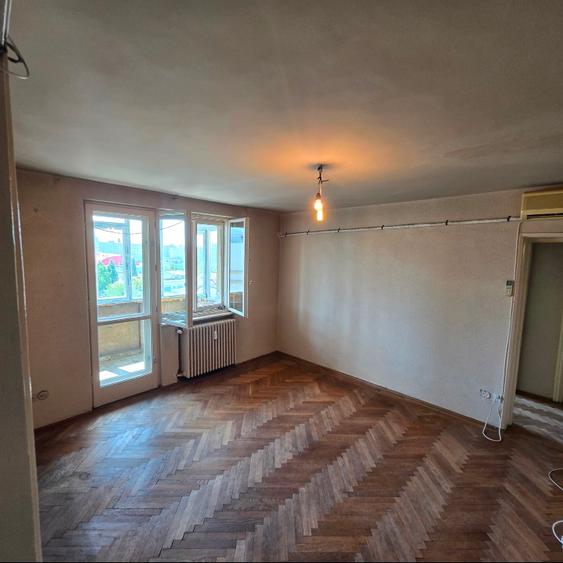 Apartament 3 camere 60mp, 3 camere (2 balcoane), Barbu Vacarescu 44