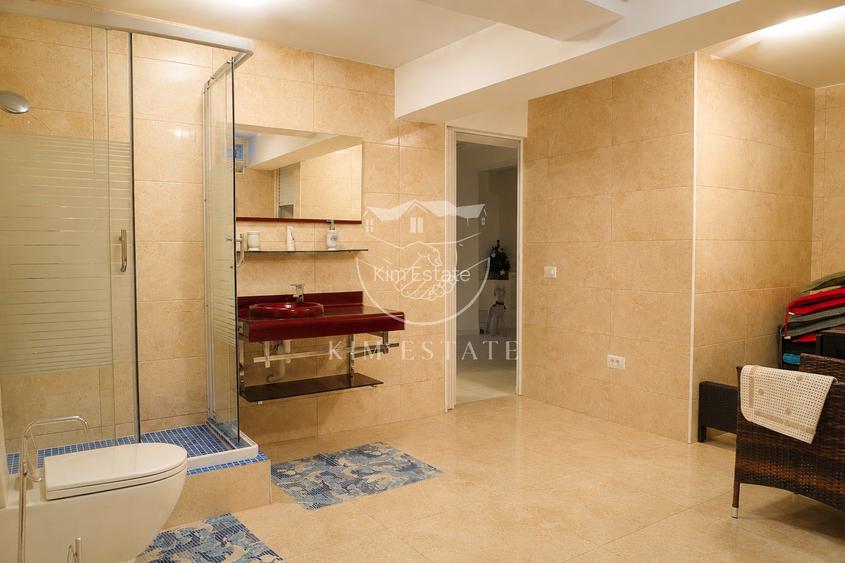 Vila exclusivista pe lac in Ovidiu cu piscina - 19