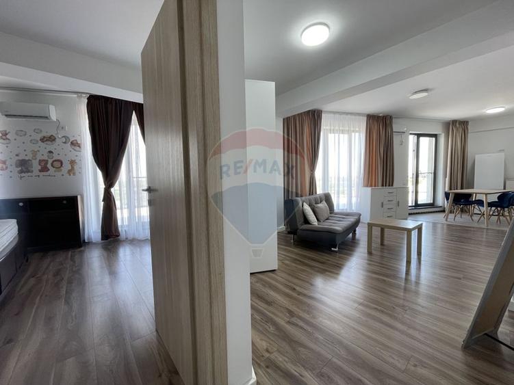 Apartament 2 camere, terasa si parcare | Pipera Meridian Nord