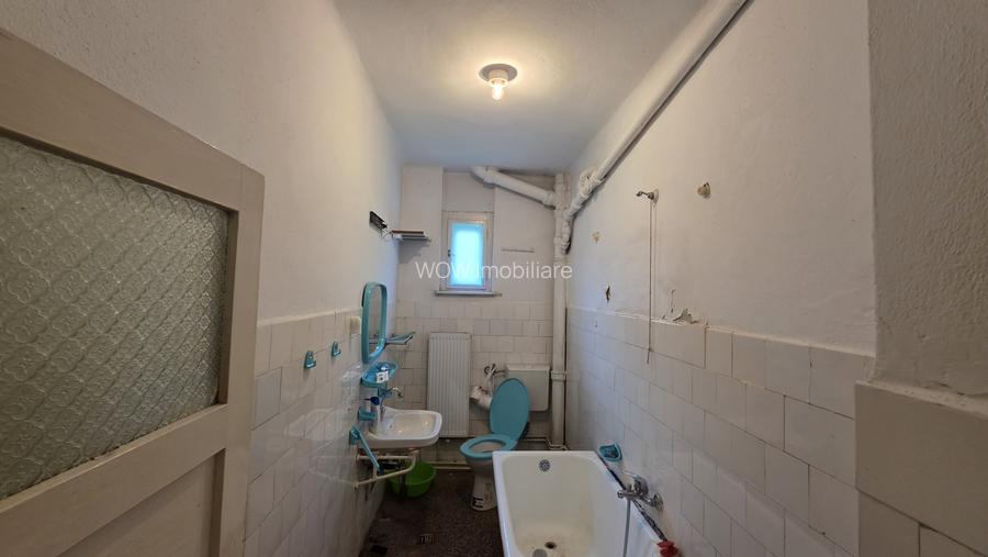 Apartament cu 4 camere la vila cu doar două locuințe, grădină proprie de 400mp - 10