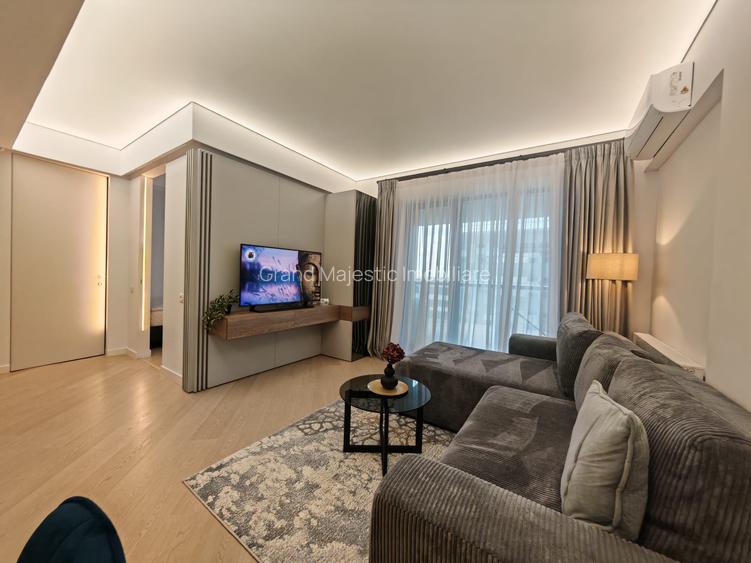 New Apartament 3 cam Aviatiei- Pipera loc de parcare in subteran - 5