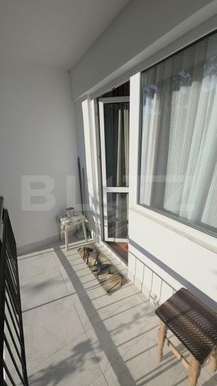 Apartament 2 camere, 45 mp, Cartier Mănăștur (Zona Minerva)