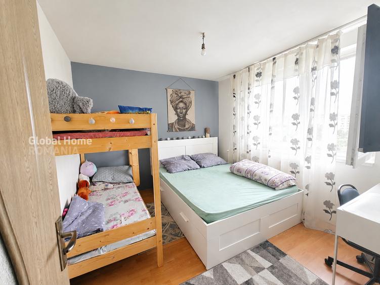 Parc Drumul Taberei | 2 Camere + Balcon | 8 Min. Metrou