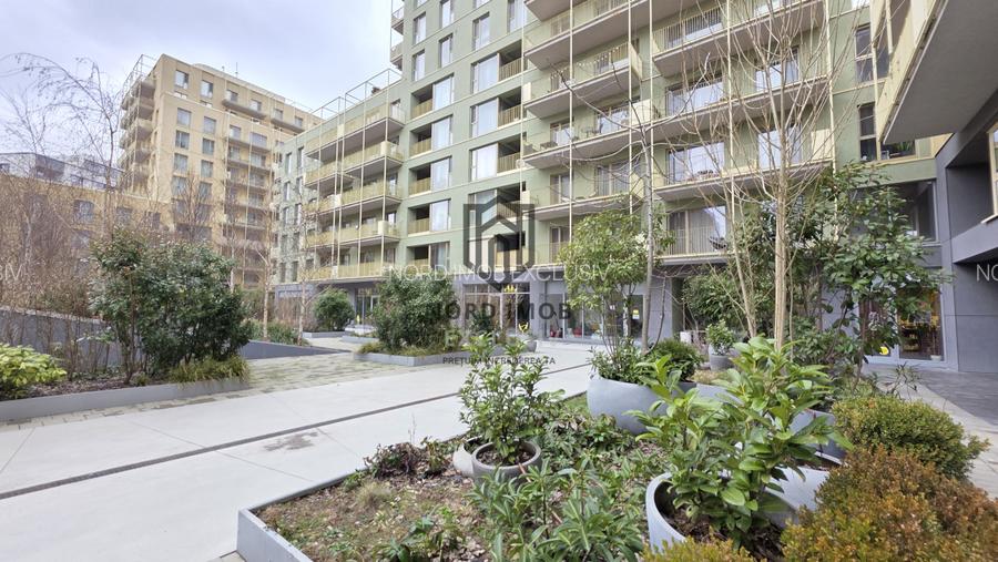 Marmura  Residence - Apartament 2 Camere | Mobilat -utilat | Metrou Jiului - 15