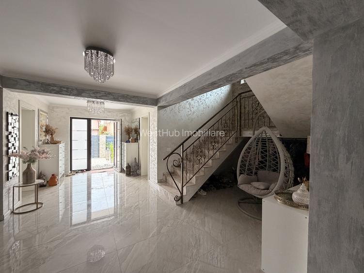 Casa individuala, 274 mp, terasa 28 mp utili, 681 mp teren  - Sag - 9