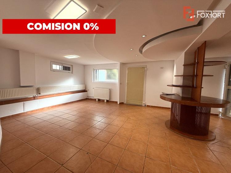 COMISION 0% Spatiu de birou cu 3 incaperi, 90 mp, zona Telegrafului