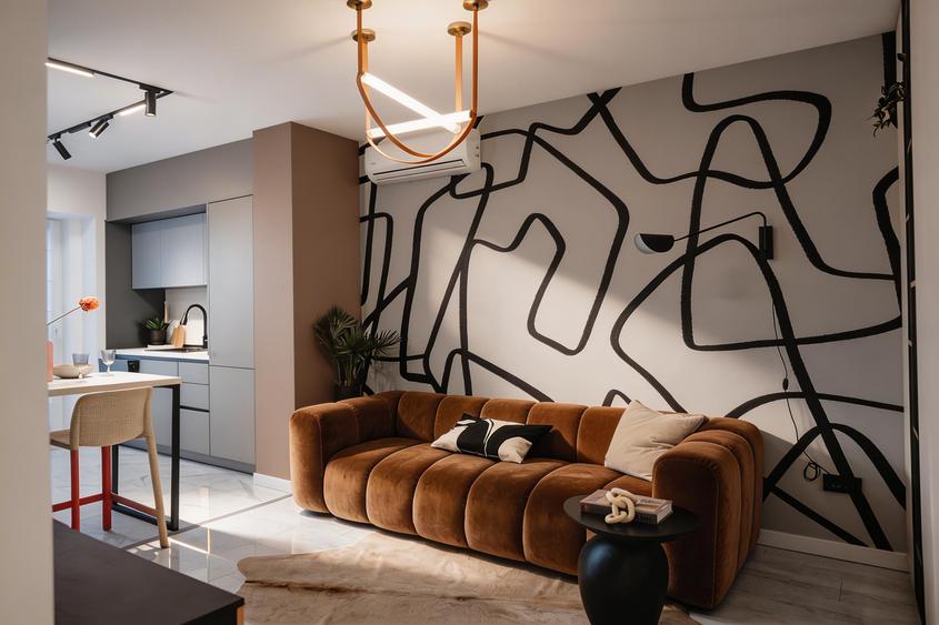 Studio Rezidențial de Lux | Comision 0% | Ideal Investiție sau Locuit