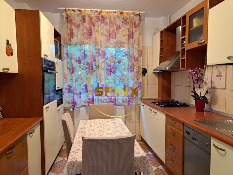 De inchiriat 3 camere Dristor | Loc de parcare | Metrou Dristor