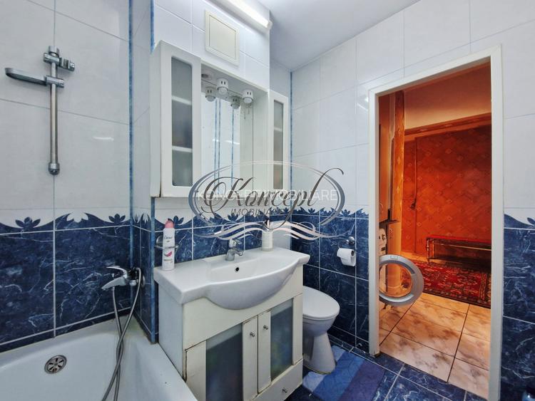 3 camere cu balcon, Calea Floresti - 12