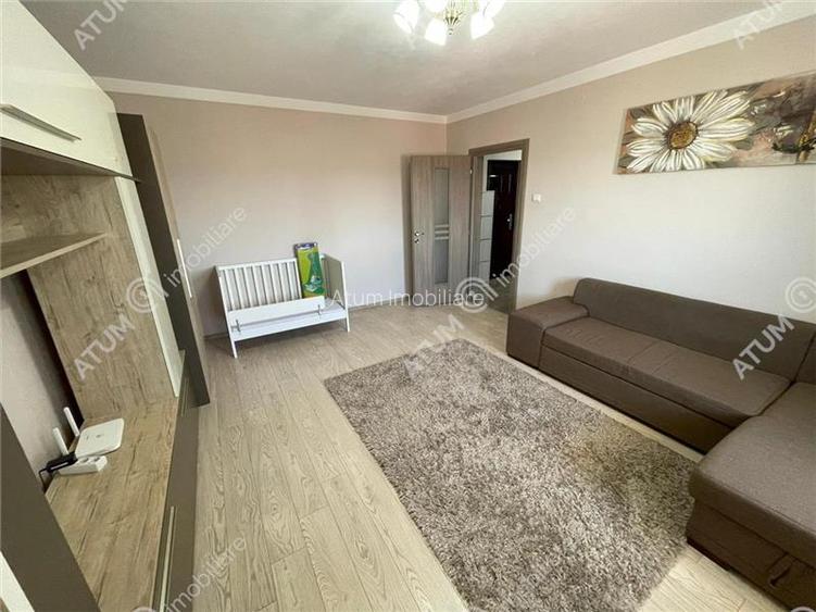 Apartament 2 camere decomandate 2 balcoane pivnita Terezian Sibiu - 2