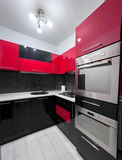 Apartament 3 Camere,13 Septembrie ,bl.1992,Amenajat,2 bai,parcare,mobilat
