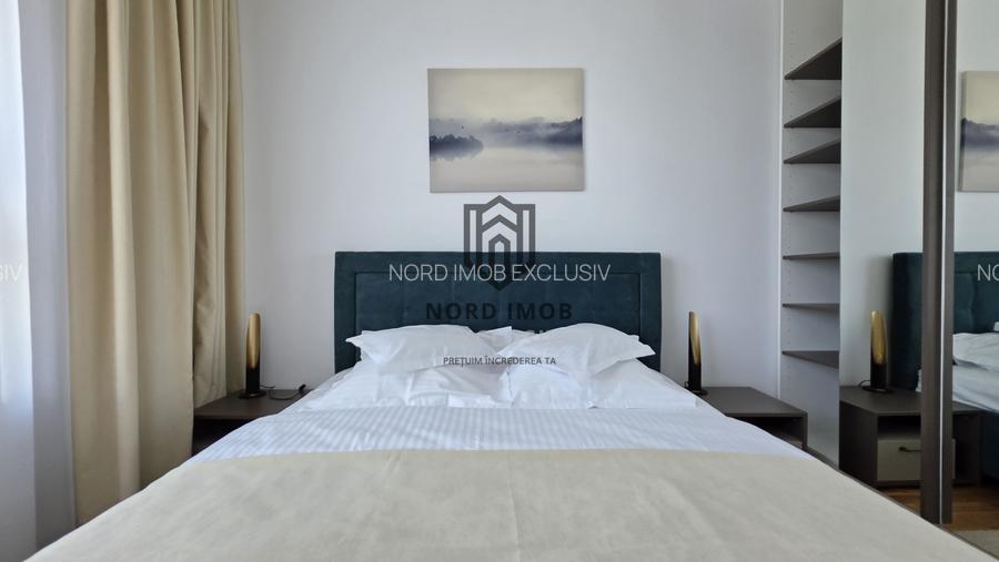 APARTAMENT 2 CAMERE | MOBILAT-UTILAT | PARCARE | LUXURIA DOMENII | PET FRIENDLY - 4