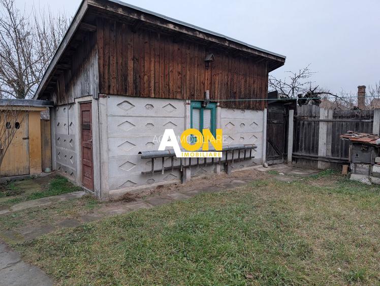Casa mica,demolabila zona centrala, 758 mp teren, Alba Iulia - 4