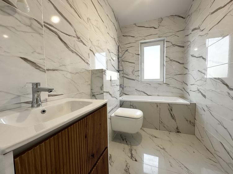Duplex 3 camere, 91 mp utili, 351 mp teren - Sag