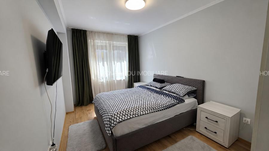 3 camere cu grădină de  30 mp -Avantgarden 3 - 8