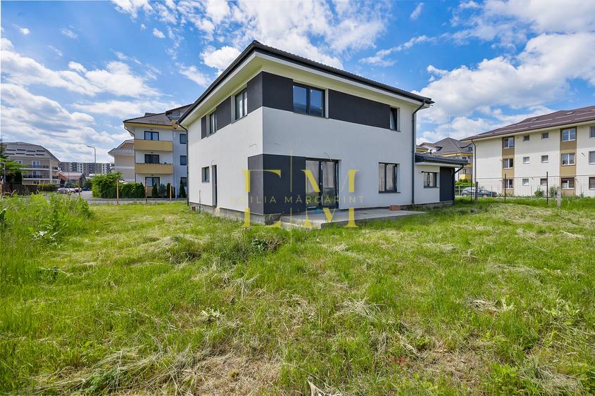 VANZARE | Casa Premium | 197,5 m² utili | Teren 595 m² | Tractorul, Brasov