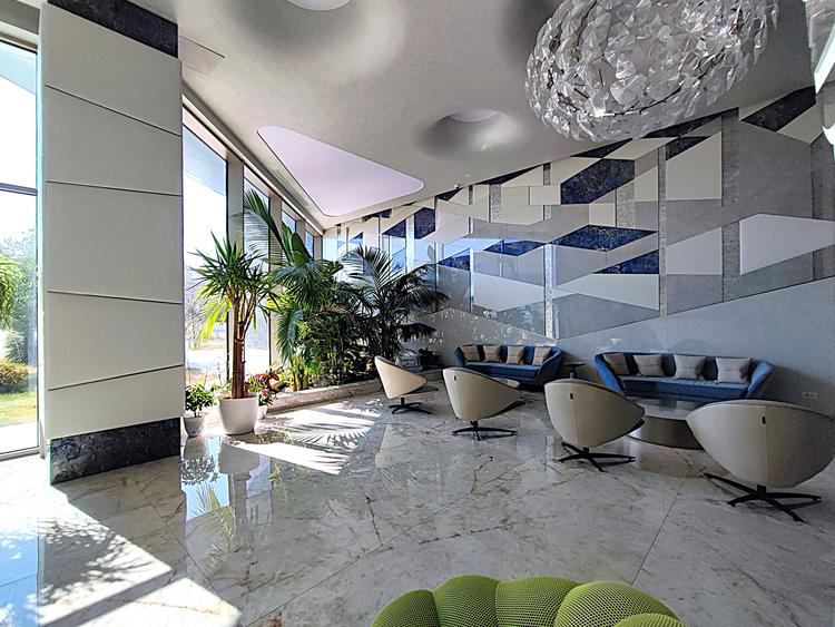 Apartamente de lux cu 2 camere, pe plaja in Mamaia Nord, in rate sau cu discount