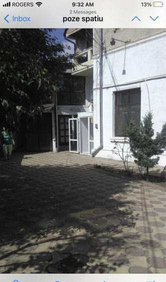 Spatiu comercial de 110 mp Ultracentral