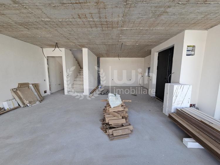 Duplex cu 5 camere | 180mp utili | Teren 225mp | Zona Eugen Ionesco