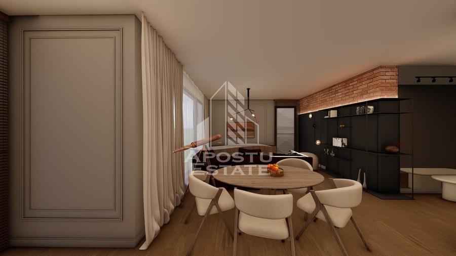 Apartament de lux cu 3 camere, de inchiriat, Central, Timisoara